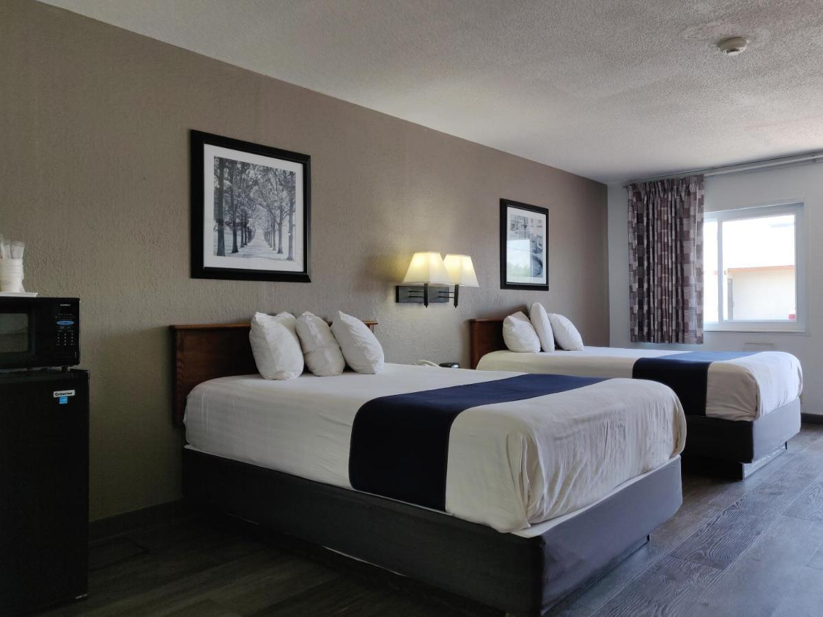 Cedar Cove Motel Sandusky Exterior photo
