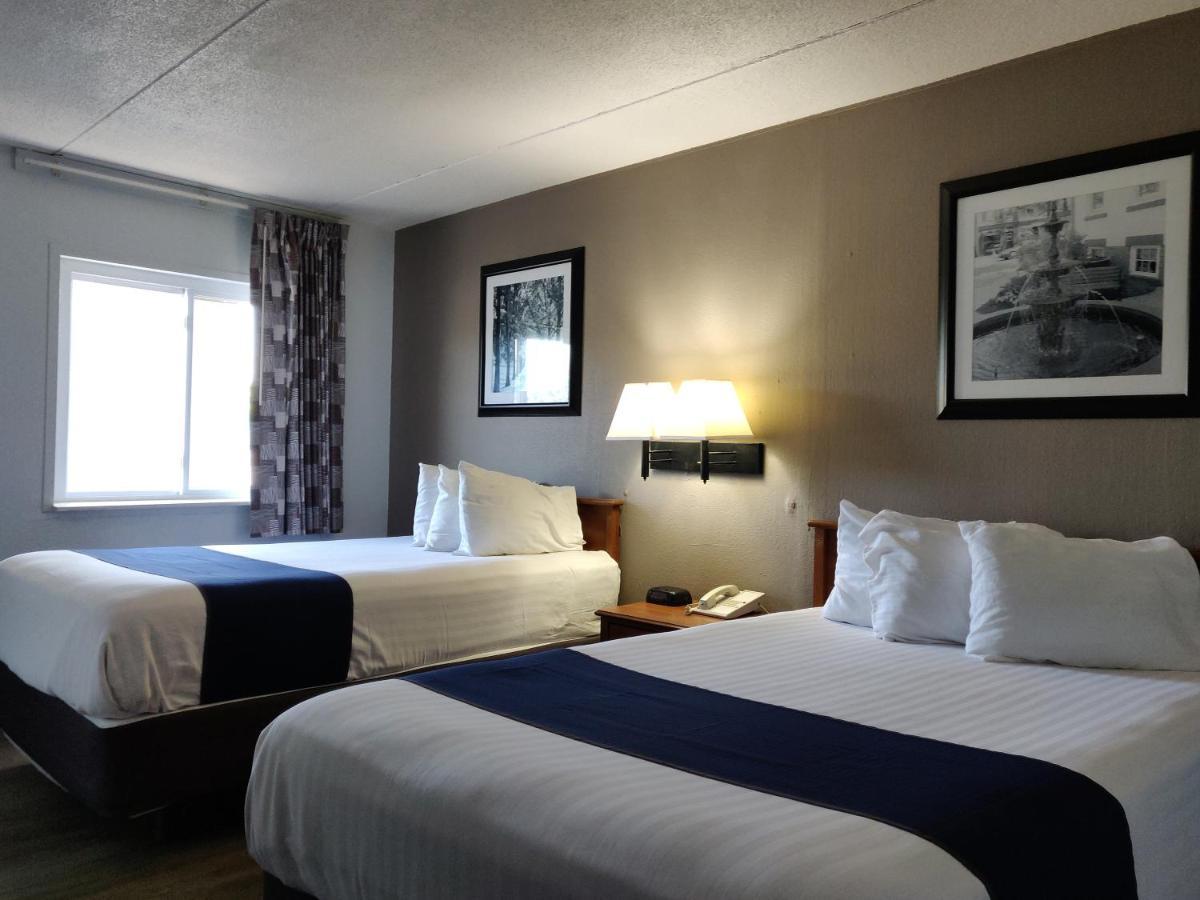 Cedar Cove Motel Sandusky Exterior photo