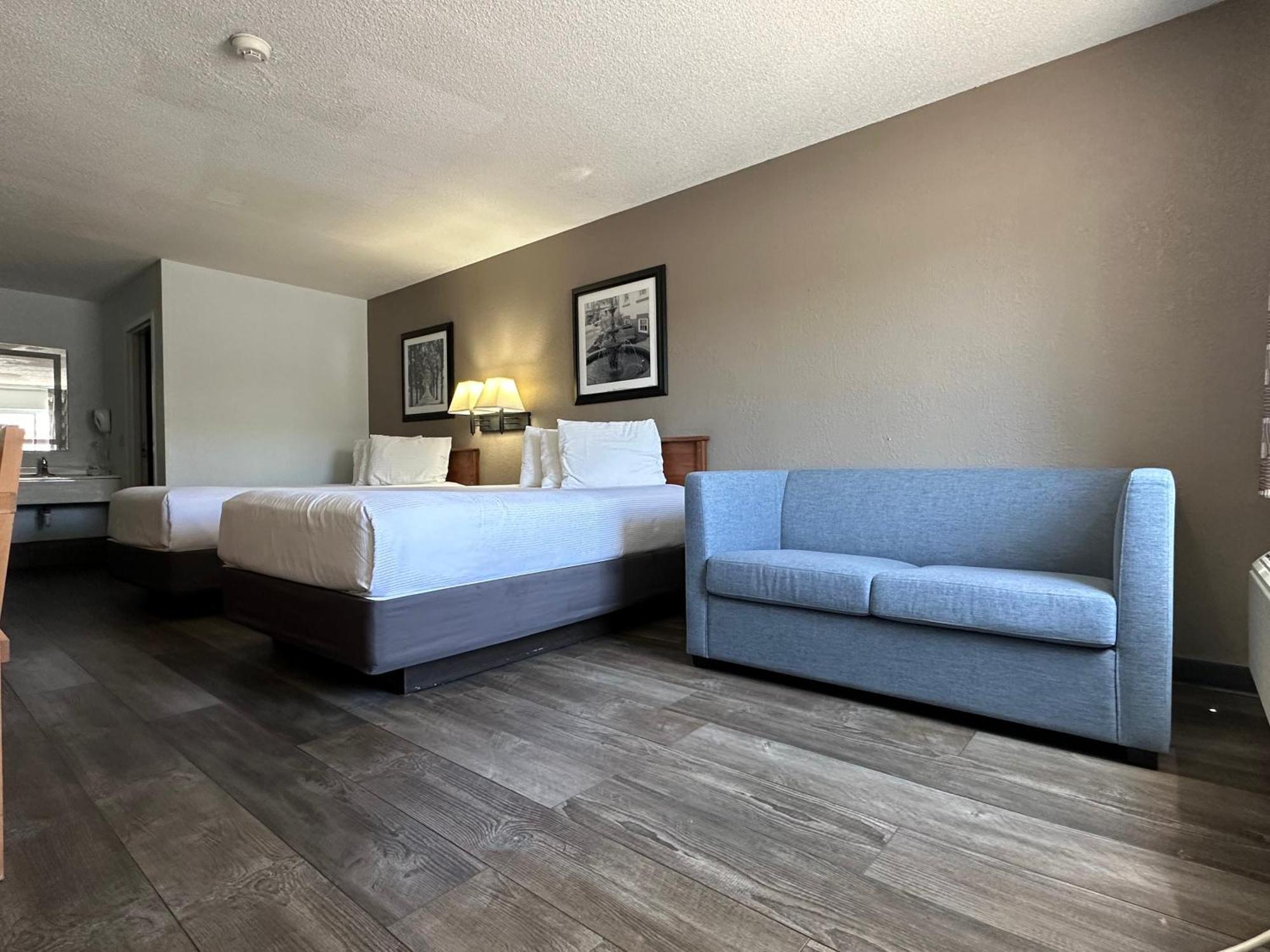 Cedar Cove Motel Sandusky Exterior photo